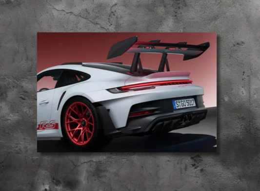 Pitwall Frames™ - Porsche GT3 RS