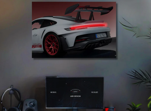 Pitwall Frames™ - Porsche GT3 RS