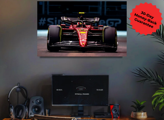 Pitwall Frames™ - Forza Ferrari