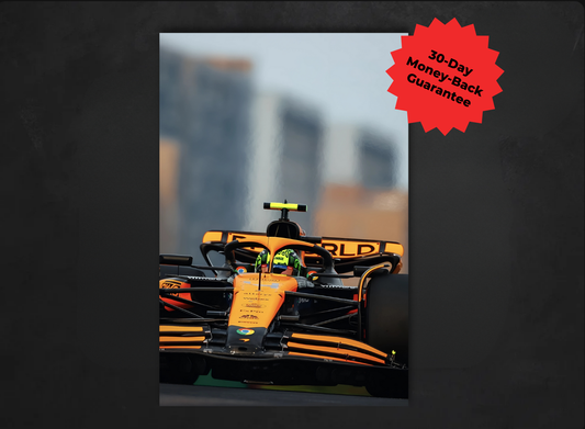 Pitwall Frames™ - Lando Norris McLaren